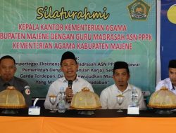 Harap ASN-PPPK Tumbuhkan Profesional Dalam Bekerja