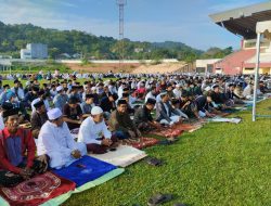 Muhammadiyah Pusatkan Pemotongan Hewan Kurban di RPH Muhammadiyah Mamuju