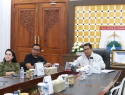 Antisipasi Resesi, Pj Gubernur Sulbar Akan Wajibkan OPD Ikut Kelola Lahan Pertanian