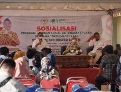 BPJAMSOSTEK Sulawesi Barat Ajak Masyarakat Berantas Korupsi