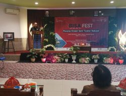 Arwan Aras Dorong Majene Berinovasi Menjadi Kota Kreatif Indonesia