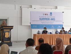Program Supper MG Sediakan Modal Kerja Bagi Korban Gempa dan Kelompok Rentan