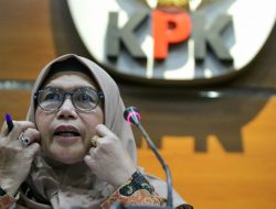 Posisi Komisioner Lowong, Komisi III Tunggu Surat dari Jokowi Terkait Pengganti Lili Pintauli