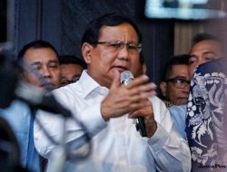 Gerindra dan Prabowo Bakal Jadi Penentu Arah Koalisi Pilpres 2024