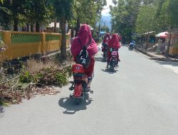 Polisi Imbau Pengguna Sepeda Listrik Tetap Pakai Helm