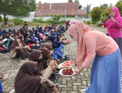 Gencarkan Sosialisasi Gemulai Cegah Penyakit Tidak Menular