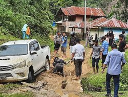 Pekerjaan Ruas Jalan Ulumanda Putar Haluan, Bakal Dimulai dari Mamasa