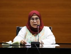 Wakil Ketua KPK Lili Pintauli Dikabarkan Mundur, Firli: Wah, Aku Belum Tahu