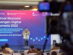 Ajang Sinergi Kebijakan Digitalisasi, FEKDI 2022 Resmi Dibuka