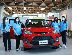 Rute Makassar-Polman–Makassar, Toyota Raize Menghabiskan BBM Hanya Rp300 Ribu