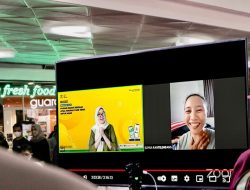 Kalla Toyota Bagikan 100 Paket Umrah atau Wisata Religi ke 100 Pelanggan Yang Beruntung