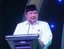 Airlangga: Tahun Baru Islam, Optimisme Kebangkitan Umat