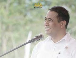 PKS se Sulawesi Sepakat Usulkan AAS-Salim Capres 2024