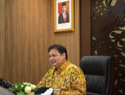Menko Airlangga: JBIC Menjadikan Indonesia sebagai Prioritas Utama, dan Tertarik untuk Masuk ke Sektor Kesehatan dan Pangan