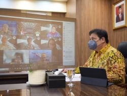 Pemulihan Ekonomi dan Daya Saing Industri Indonesia Diapresiasi dalam Pertemuan Menko Perekonomian dengan AmCham dan Pelaku Usaha AS