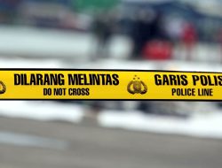 Empat Truk Tabrakan Beruntun, Ini Penyebabnya