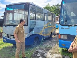 Aktifkan Kembali Bus Sekolah di Majene