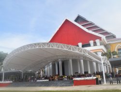 Tambah Anggaran Tribun, DPRD Polman Disorot￼