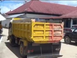 KPH Sita 8 Ton Getah Pinus Ilegal di Mamasa