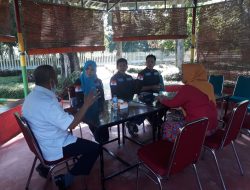 Persiapan Musda, KNPI Mamuju Silaturahmi dengan Bupati Polman