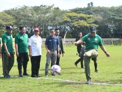 Piala Kasad 2022, Enam Ponpes di Sulbar Mulai Berlaga