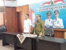Kendalikan Inflasi, Jokowi Minta Semua Daerah Lakukan Operasi Pasar