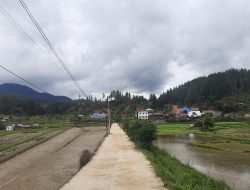Akses Desa Wisata Tondok Bakaru Butuh Pelebaran 