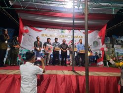 Bupati Apresiasi Pesta Rakyat di Lembang