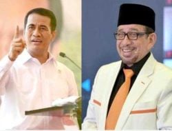 Tokoh Indonesia Timur Maju Pilpres 2024: PKS Lirik Andi Amran Sulaiman