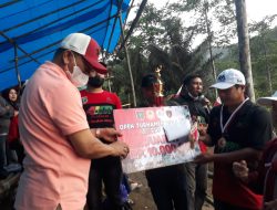 AIM Perkasa Juara Turnamen Voli Bupati Polman Cup