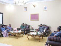 Tertarik Produksi Jagung, PT. Japfa Bakal Tanam Investasi di Sulbar