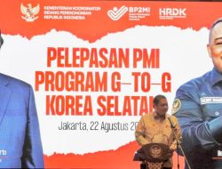 Perkuat Perlindungan Pekerja Migran Indonesia, Pemerintah Optimalkan Program Government to Government