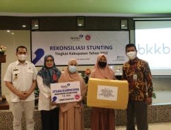 BKKBN Sulbar Gelar Kegiatan Rekonsiliasi Stunting di Kabupaten Majene