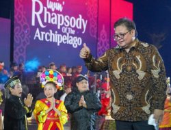 Suguhkan Festival Kebudayaan Rhapsody of the Archipelago, Presidensi G20 Kenalkan Keanekaragaman Budaya Indonesia pada Dunia
