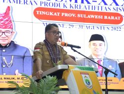 LKS SMK ke 30 Tingkat Provinsi Sulbar, 23 Cabang Diperlombakan