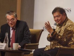 Paparkan Keberhasilan Indonesia Tangani Unprecedented Crisis, Airlangga juga Tegaskan Pentingnya Persatuan bagi ASEAN