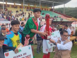 Liga Santri, Kesebelasan Ponpes Al Wasilah Polman Melenggang ke Tingkat Nasional