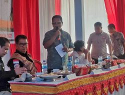 Akmal Malik Gubernur Pertama Yang Injak UPT Rano, Ramlan: Tidak Membeda-Bedakan