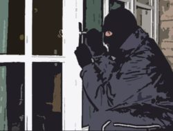 Polisi Buru Pembantu Curi Harta Majikan
