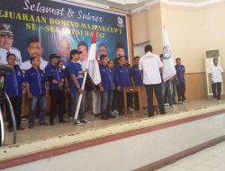 Anwar Sulili Pimpin Pordi Majene, Segera Bentuk Pengurus di Setiap Kecamatan
