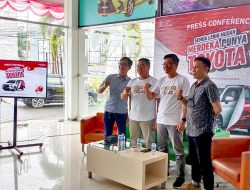 Kalla Toyota Sulbar Hadirkan Program Merdeka Punya Toyota