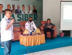 Launching Duta Siber Dan Literasi Digital