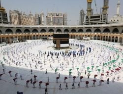 Arab Saudi akan Tambah Kuota Jamaah Haji Indonesia