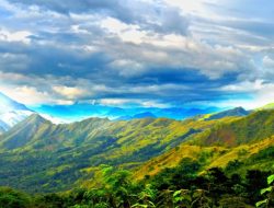 Gunung Gandang Dewata Mamasa Bakal Ditetapkan Taman Nasional ke 53, Akmal Malik: Harus Dikelola Berbasis Komunitas