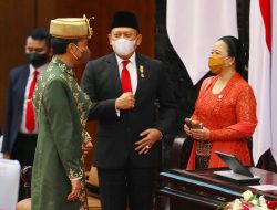 Jokowi Usulkan Kenaikan Dana Transfer Daerah