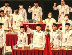 Rapimnas Kukuhkan Prabowo Capres Gerindra, PKB Dijadwalkan Hadir, Teken Piagam Deklarasi
