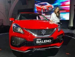 Suzuki Indonesia Bakal Meluncurkan 2 Mobil di GIIAS 2022
