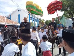 Festival Saeyyang Pattuqduq Meriahkan Hari Jadi Majene