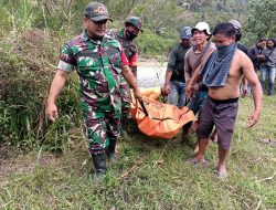 Pencarian Satu Korban Hanyut di Sungai Mamasa Belum Ditemukan