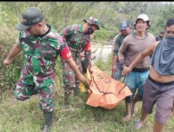 Tiga Hari Hanyut, Hasbi Ditemukan Tewas di Pinrang